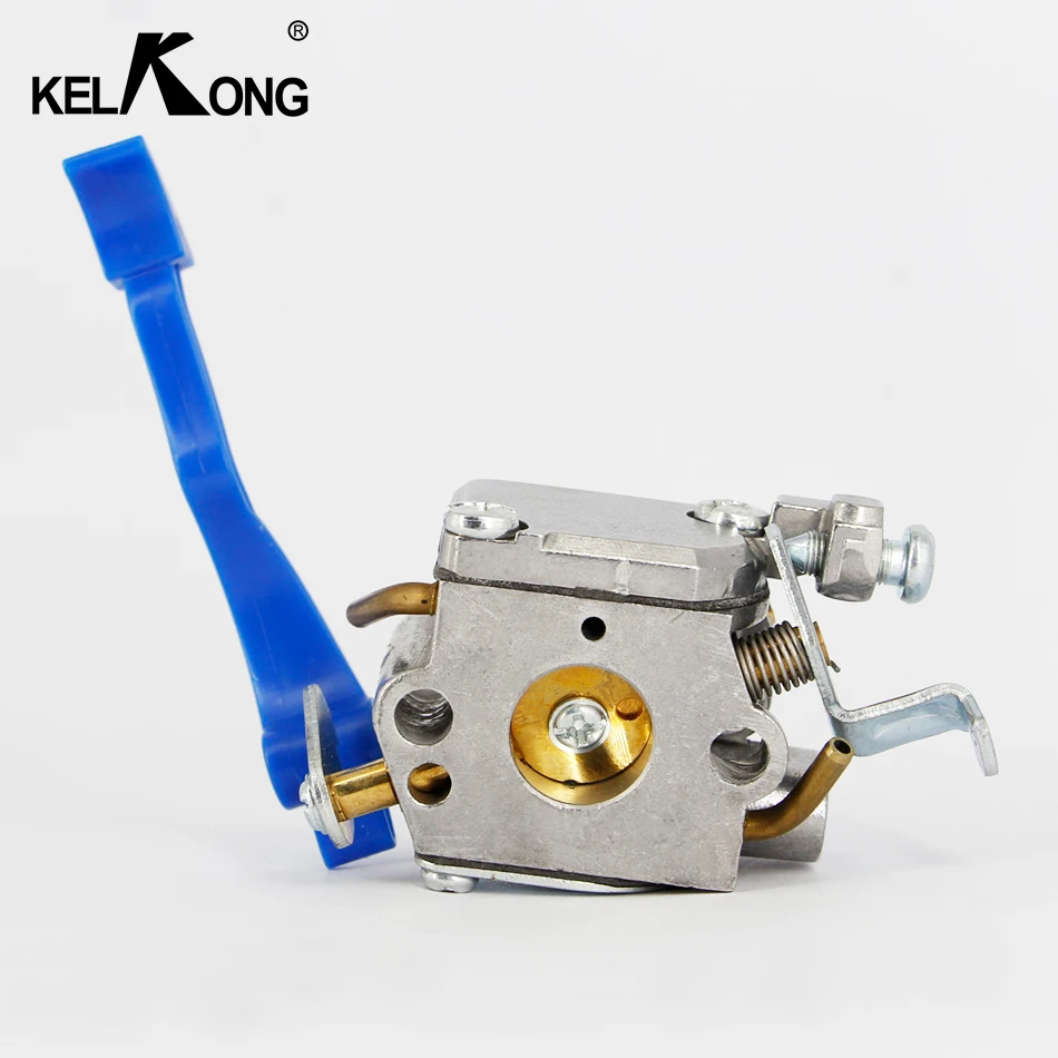 

KELKONG Brand New Carburetor for Husqvarna 125B 125BX 125BVX Leaf Blower Replace Zama C1Q-W37 Compatible With Husqvarna 54081811