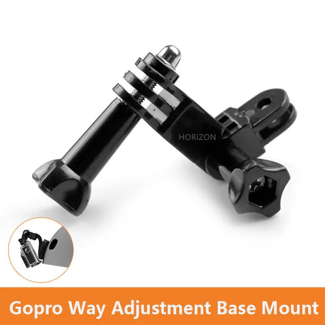 Аксессуары для GoPro, регулируемый нагрудный ремень для GoPro HD Hero6 5 4 3+ 3 1 2 SJ4000 SJ5000, Спортивная камера
