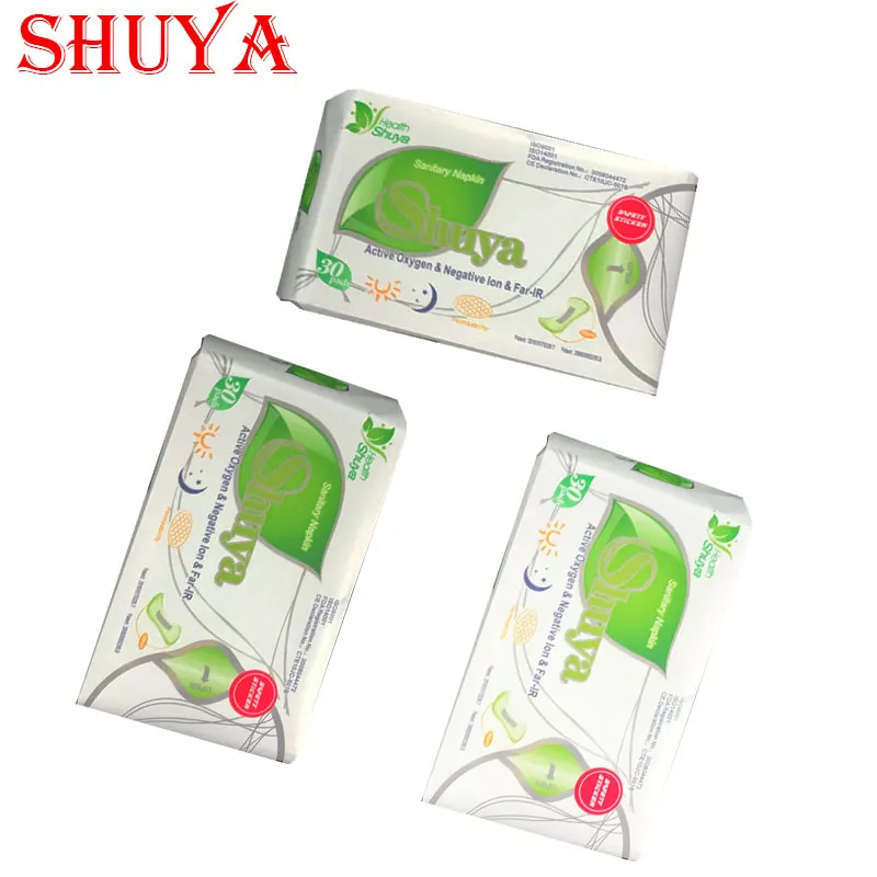 Shu ya anion sanitary pads (3)