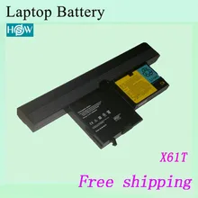 Ноутбук Батарея для LENOVO ThinkPad X61 планшетный ПК 7764 7767 FRU 42T5204 42T5206 42T5208 42T5251