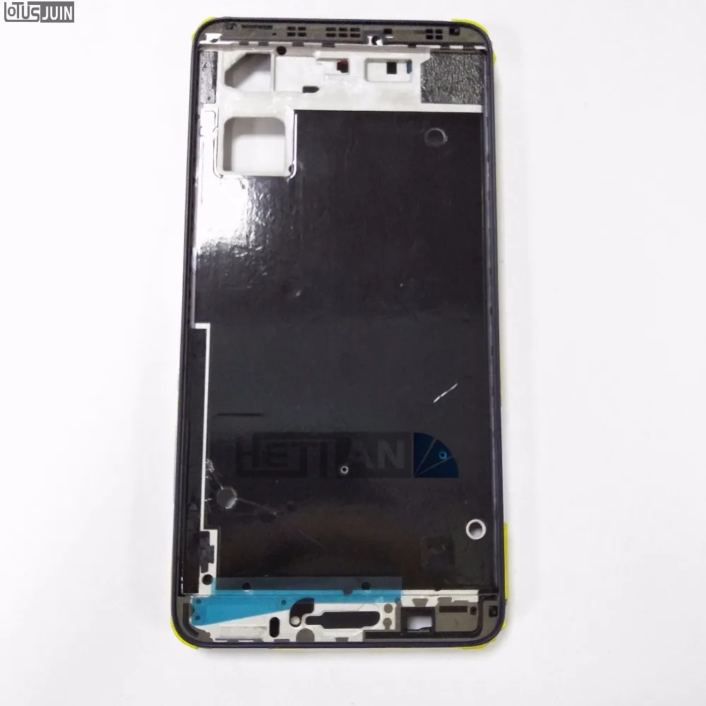 

For Huawei Honor 7I Front Bezel Frame LCD Supporting Frame Metal Chasis Bezel Housing Case Cover