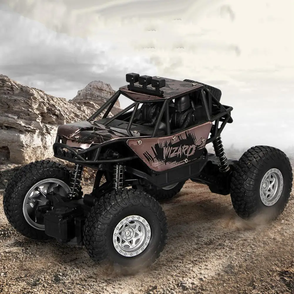 

2019 New 1/20 Scale 2.4GHz 4WD High Speed Off-Road Racing Drifting Buggy Car Kids Toy Children Birthday Gift Double Motors