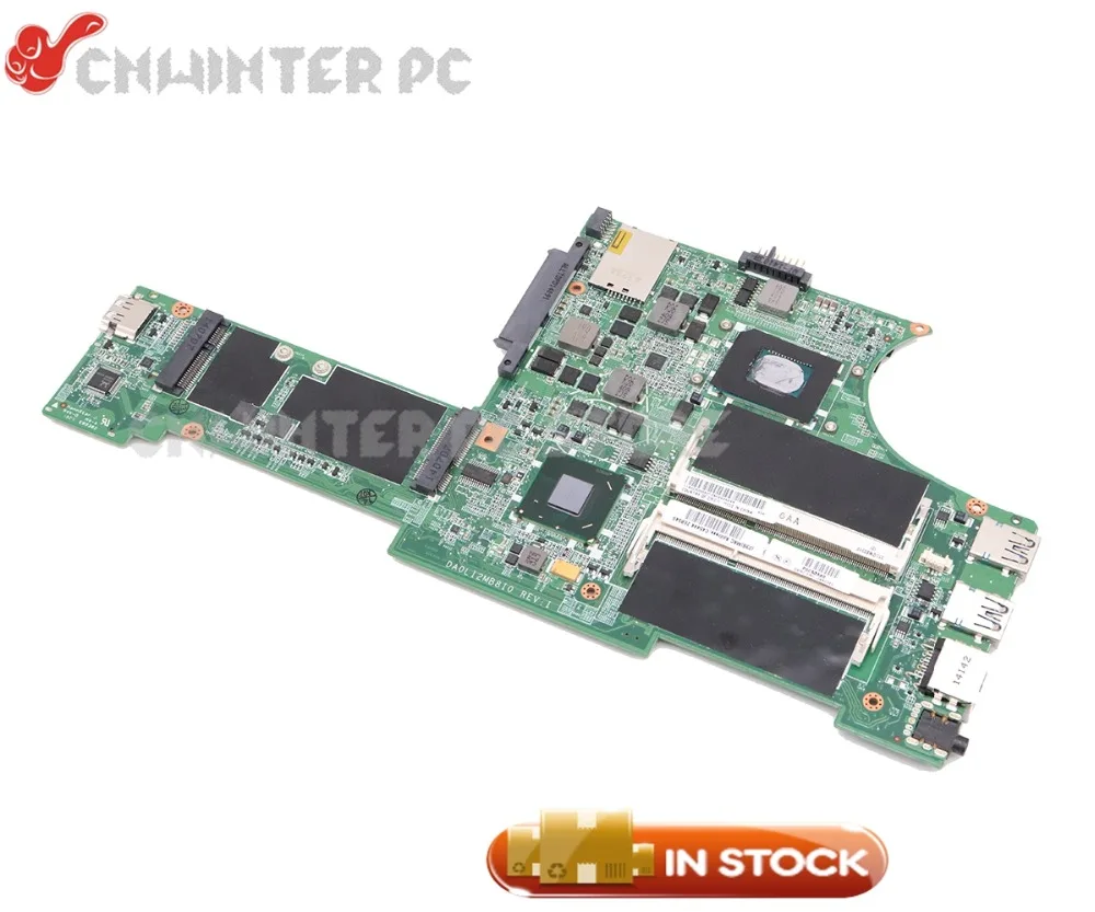 NOKOTION For Lenovo Thinkpad X131E Laptop Motherboard DDR3 1007U CPU 04X0320 DA0LI2MB8I0 MAIN BOARD цена NOKOTION For Lenovo Thinkpad X131E Laptop Motherboard DDR3 1007U CPU 04X0320 DA0LI2MB8I0 MAIN BOARD цены онлайн