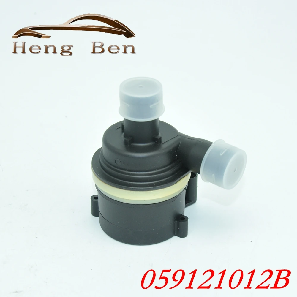 Автомобильный водяной насос HB 1 шт. для VW Amarok Touareg Q5 Q7 A6 A5 S5 2009 2014 059 121 012 B 012B