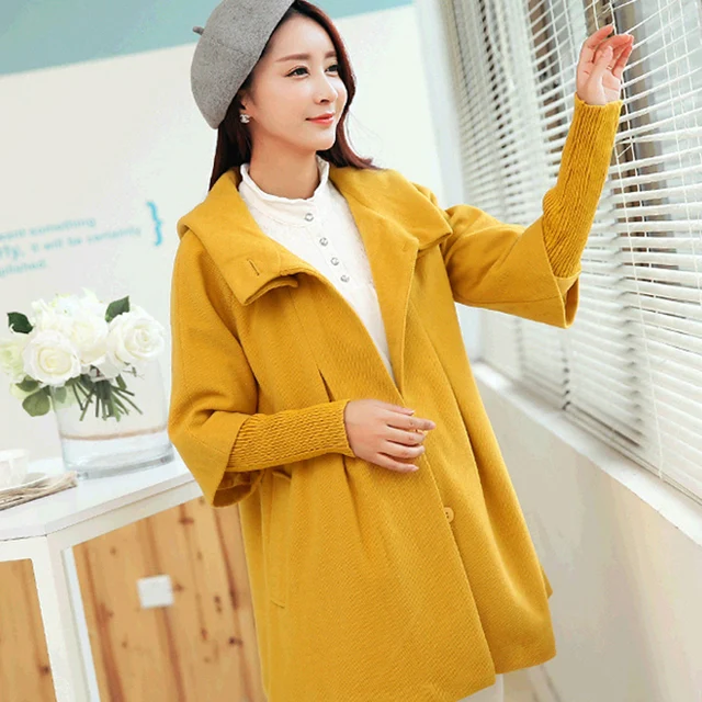 maternity woolen wear