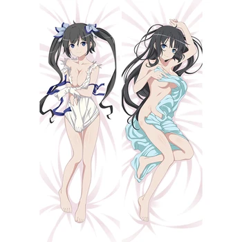 

Noragami Hot Japanese Anime Hugging Pillow Cover Case Pillowcases Decorative Pillows Double-Sided 2Way 2WT 50X160CM