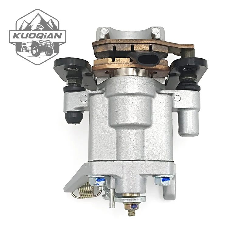 

KUOQIAN Hydraulic Parking Brake Pad Assy FOR HISUN 700 UTV SPARE PART 44310-115000-0000