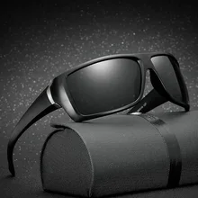2017 Recién llegado de diseño de Moda gafas de Sol Hombres Gafas de Sol sport gafas de sol Para Hombre de Golf Gafas gafas De Sol 1018