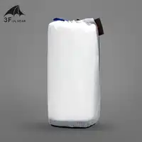 135g Sleeping Bag Cover Waterproof Bivy Sack Lightweight Mummy Compact Camping Nylon Ripstop