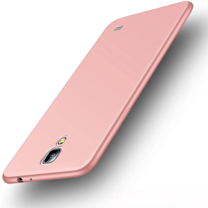 Чехол для телефона samsung Galaxy Mega 2, силиконовый роскошный мягкий чехол из ТПУ для samsung Galaxy Mega 2, G7508Q, G7509, чехол, 6,0 дюйма - Цвет: Rose gold