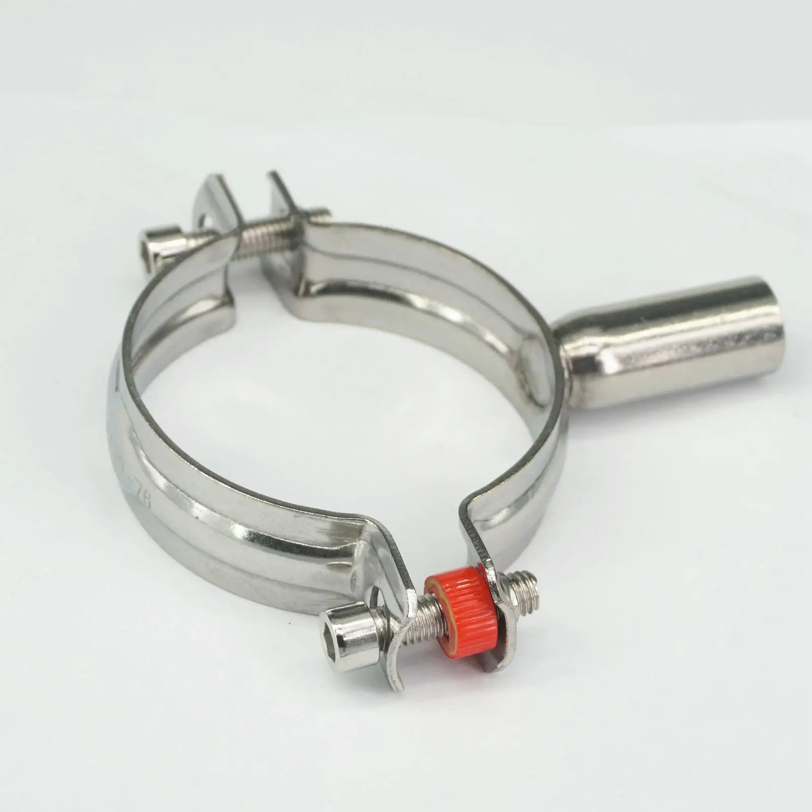 Зажим для санитарной трубы из нержавеющей стали 304 70 76 мм 3 дюйма|sanitary pipe clamps|stainless