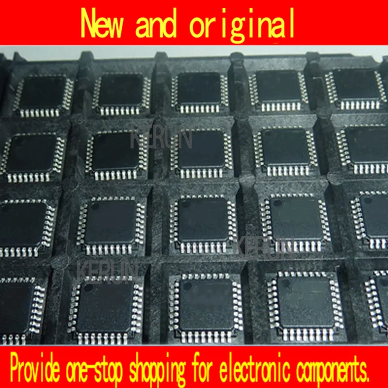 original STM32F030K6T6 STM32F030 32LQFP ARM IC MCU 32BIT 32KB New chip | Электроника