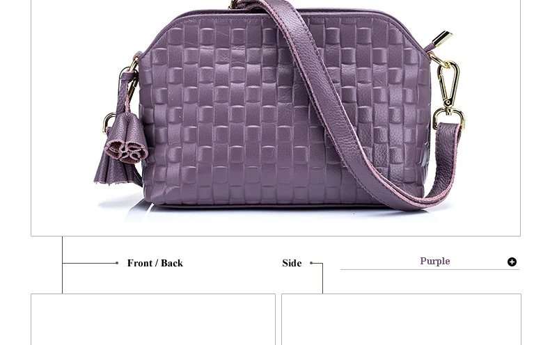 Shoulder Bag HBL8152 Details (16)