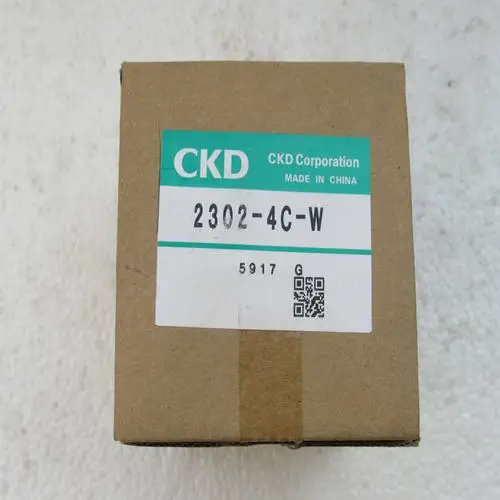 

Free shipping 100% new high quality CKD pressure reducing valve 2302-4C-W