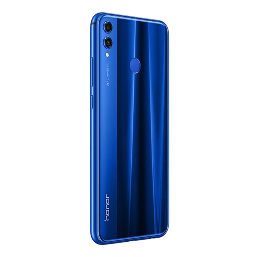 Huawei Honor 8X смартфон с глобальной версией 4 Гб ОЗУ 64 ПЗУ 6 5 дюймов OTA обновленный