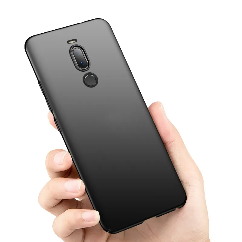

Fitted Hard PC Case for Meizu X8 V8 M9 M6 M5 Note M15 Lite Plus Meilan Note 9 8 6 5 3 M5S M6S M6T Matte Frosted Plain Back Cover