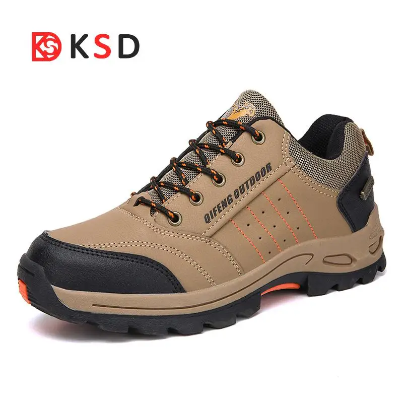 

Winter Men Women Boots Warm Plush Waterproof Sneakers Brand Outdoor Unisex Sport Shoes Comfortable Running Shoes Big Size 36-47