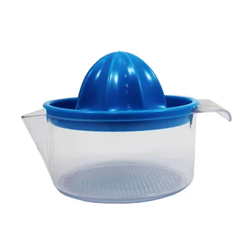

Plastic Forte-Manual Juicer classic plastic the color blue