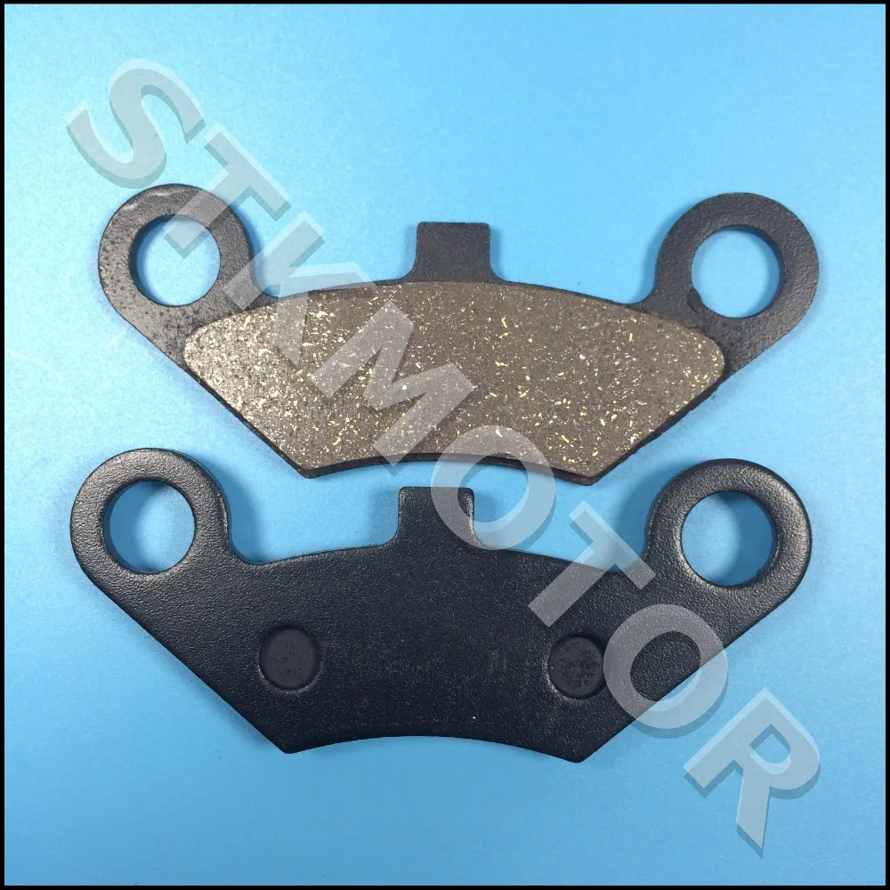 Тормозные колодки для Shineray XY250ST 9E XY250STIXE ATV Quad Bike Parts|atv parts|kazuma atv partskazuma falcon |