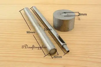 

rivet setting tools Rivet Puncher Stick Rivet Installation Tool crystal 6mm S114