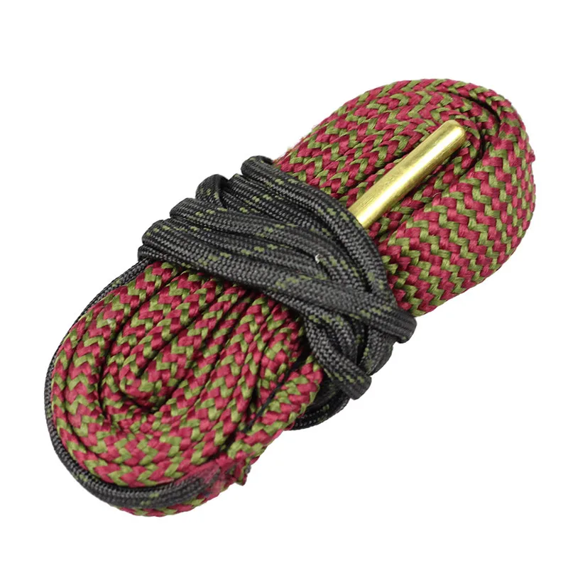 Gun Barrel Cleaning Rope .243 Cal & 6mm Fit Shot Gun Cleaner Barrel