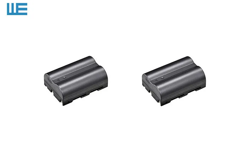 

2pcs/Lot D-LI50 DLI50 D-L150, DL-150, DL150 NP400 Battery for Pentax K10D K20D SLR.