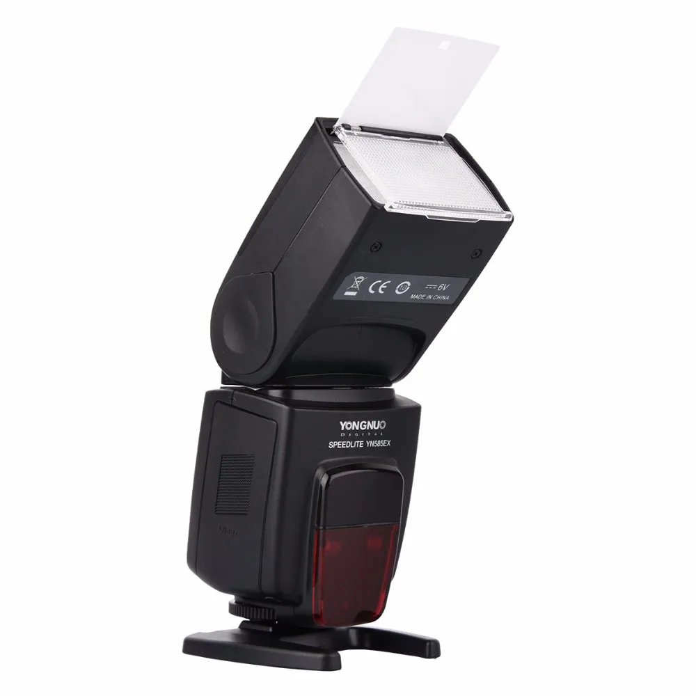  New Yongnuo Flash YN585EX P-TTL Wireless Flash Speedlite for Pentax K-70 K-50 K-1 K-S1 K-S2 K3II K5