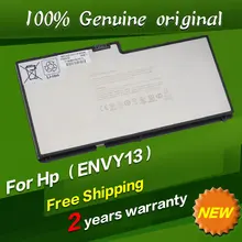 Free shipping Original laptop Battery For Hp Envy 13 1050EG 13 1050ES 13 1099EO 13 1099XL