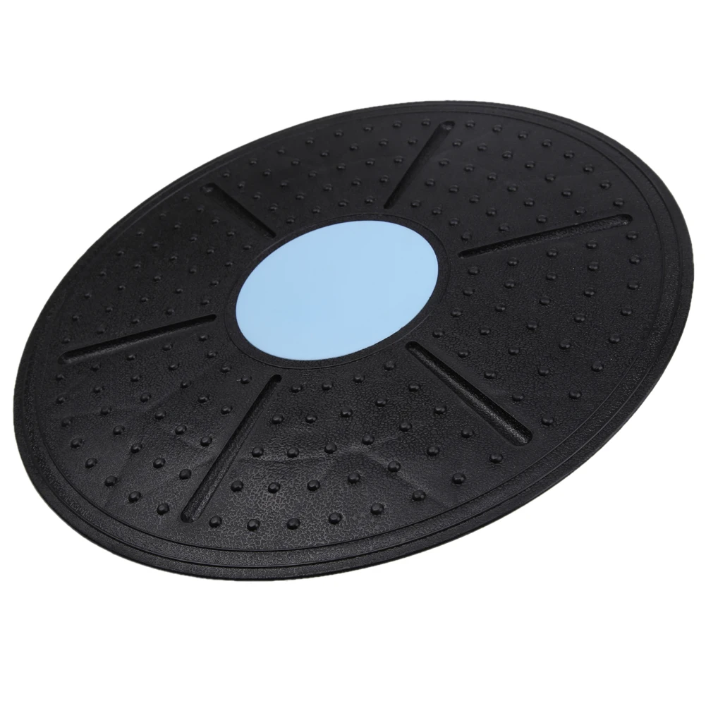 Фитнес-баланс 360 градусов вращения массажный диск круглые пластины доска тренажерный зал талии скручивание тренажер 160 кг случайный цвет