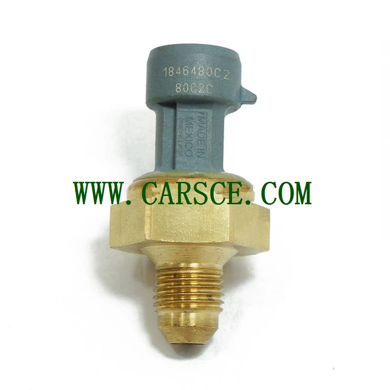 Genuine Exhaust Back Pressure Sensor for 2007 2010 Navistar MaxxForce 5