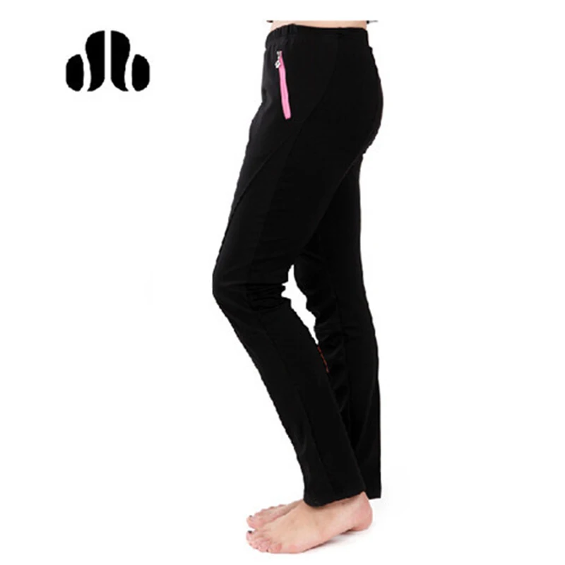 

SOBIKE Women's Cycling Winter Tights Windproof Pants-Helen Windout Reflective Breathable Fabric Long Trousers Black Pink