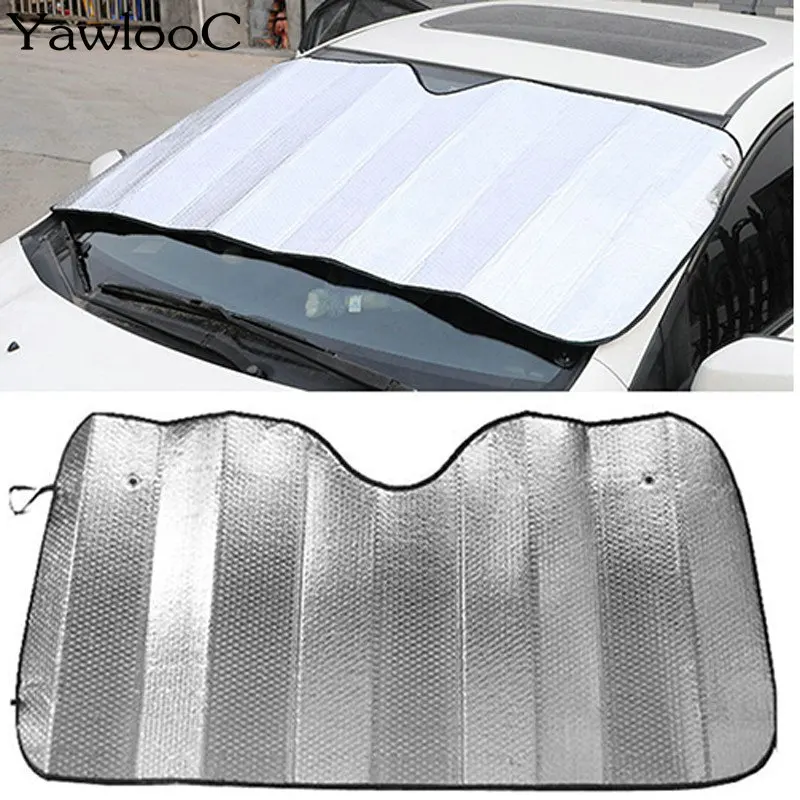 external windscreen shade