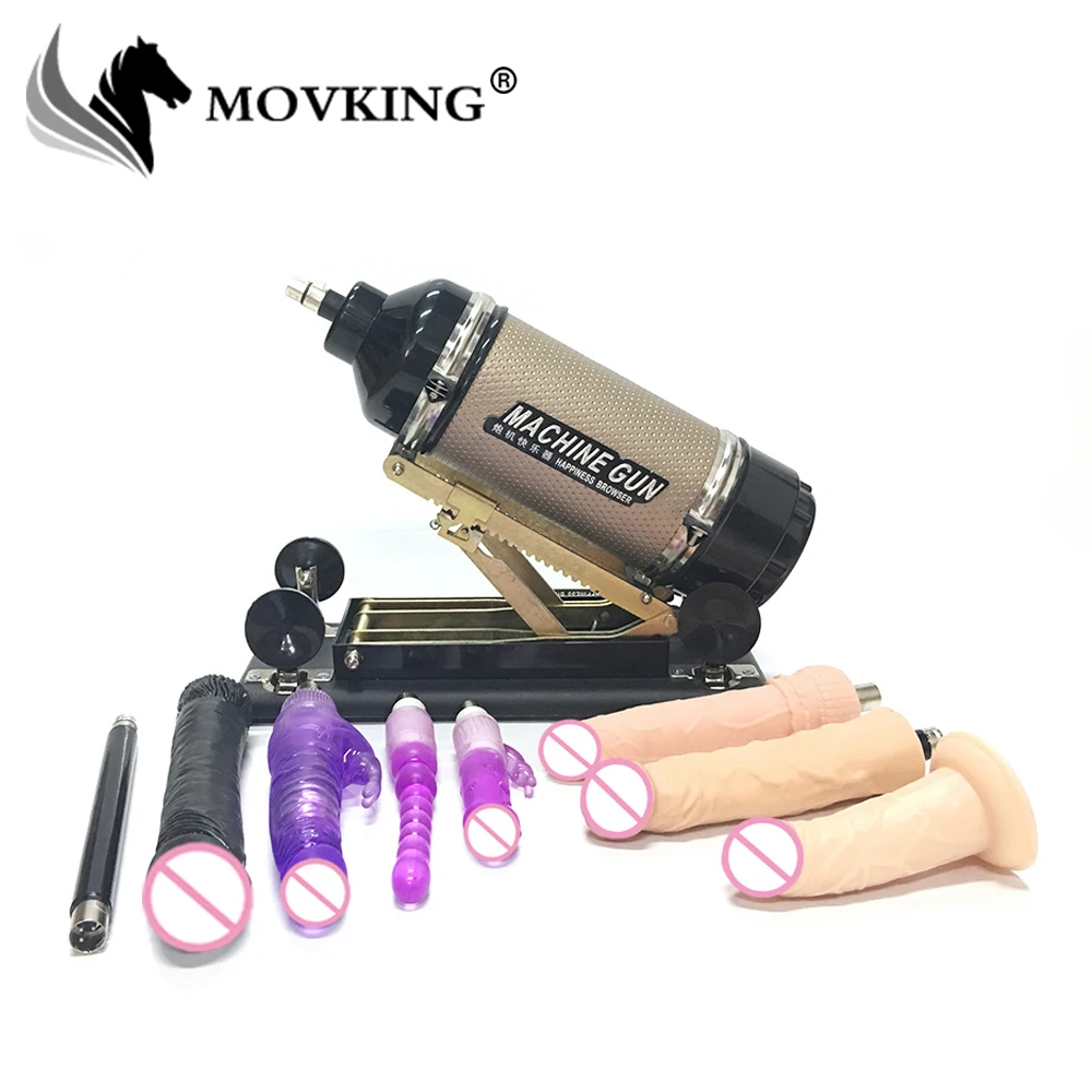 Movking Cannon Masterbation Sex Machine With Rabbit -7820