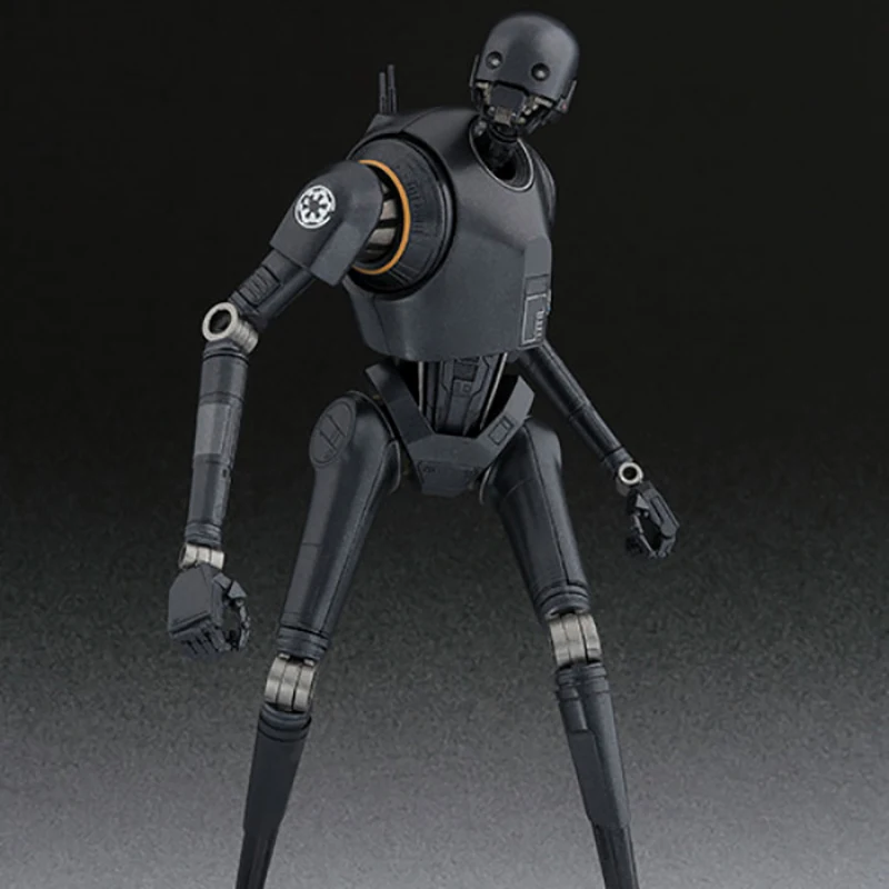 Звездные войны Figuarts Дарт Вейдер Изгой Один K-2SO Дарт Мол Джанго Фетт клон Troope Phase I фигурка игрушки