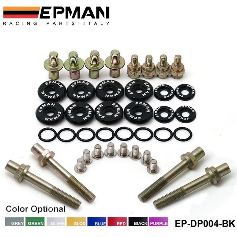 Tansky Engine Valve Cover Washers Bolts Kit JDM For HONDA B-Series H-Series VTEC TK-DP004-EP