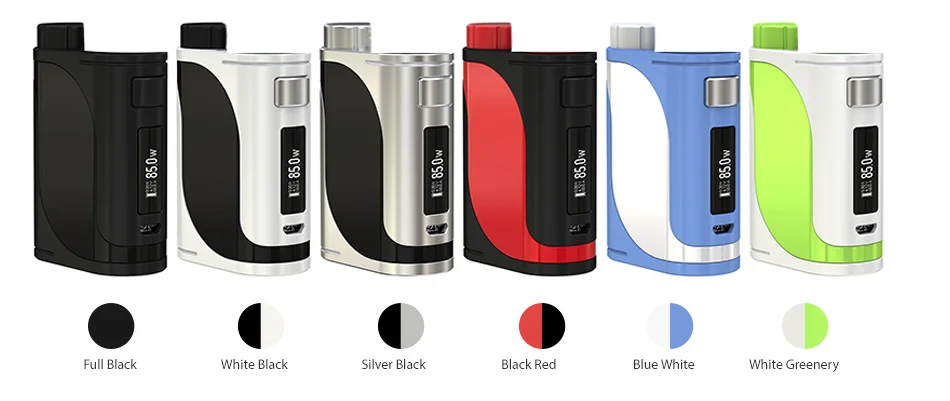 85W Eleaf iStick Pico 25 TC MOD WO Battery 1