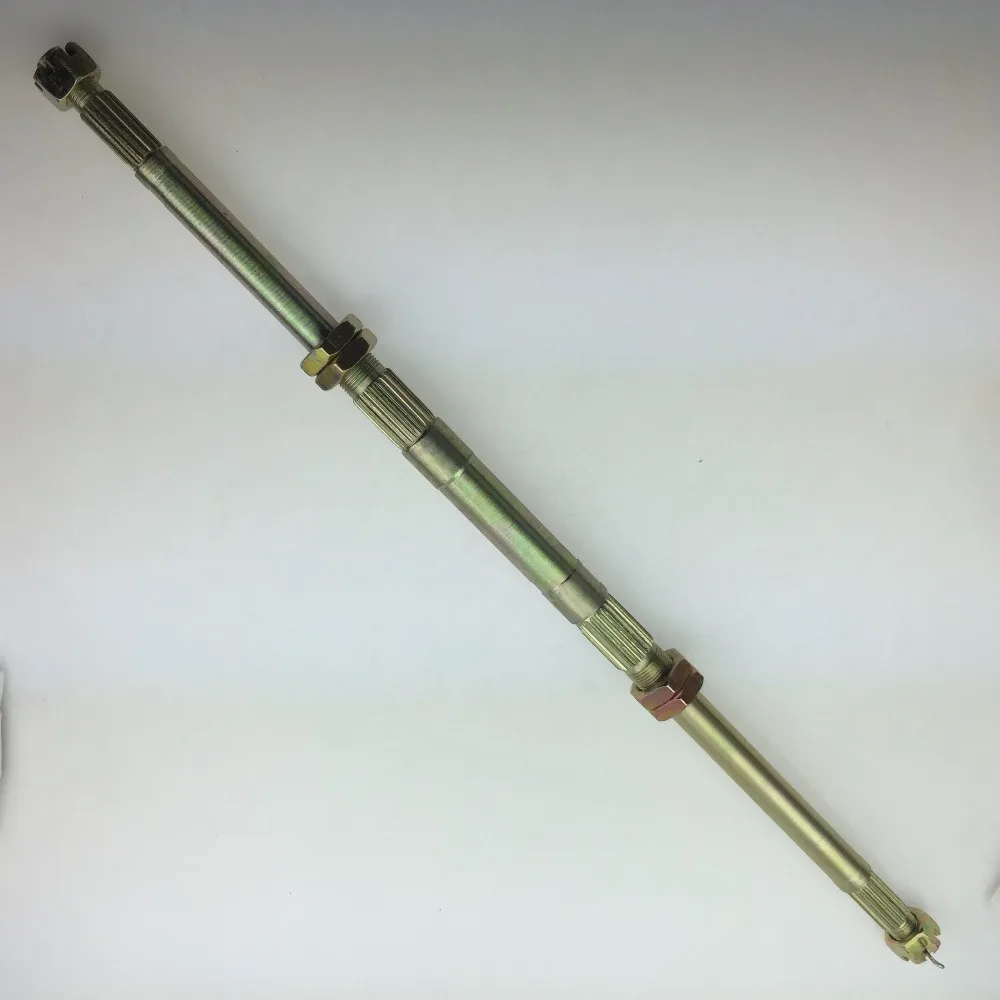 

STARPAD For four-wheeled ATV conversion accessories 610-740 bold rear axle 23/28 tooth rear axle