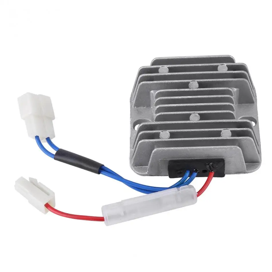 

12V DC Voltage Regulator AVR 178F/186F Engine AccessoriesFor KDE3500 5000 6500 6700 Generator For Agriculture