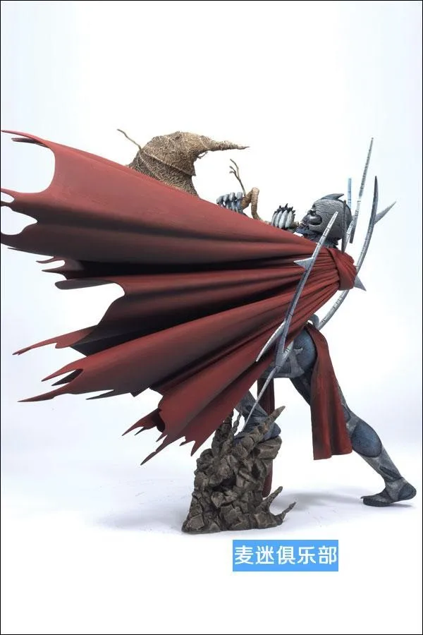 Estartek mcfarlan 7 дюймов spawn 31th другой мир MARAUDER US версия Коллекция фигурка