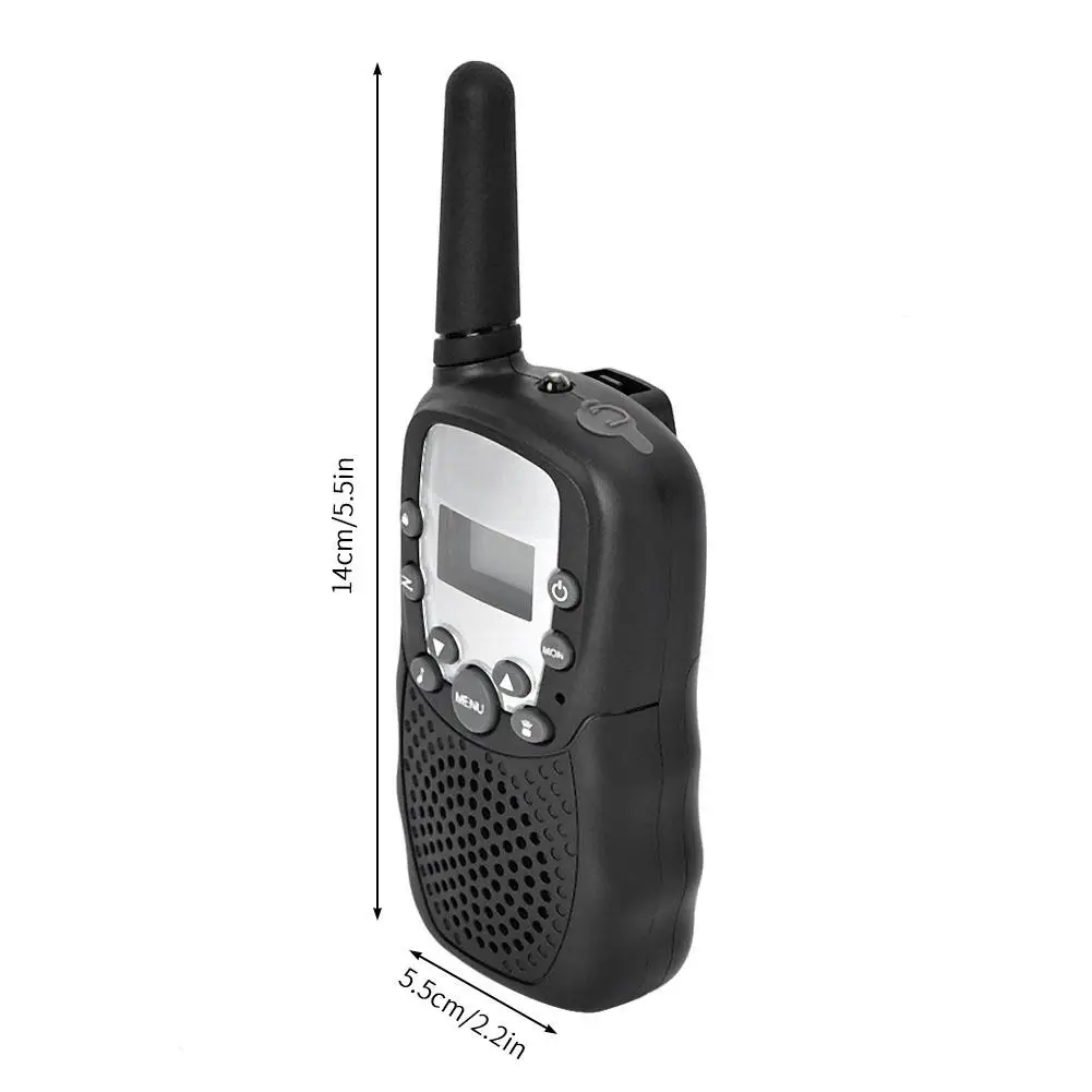 Портативная рация трансивер 462-467 МГц Мини цифровой Singal Interphone