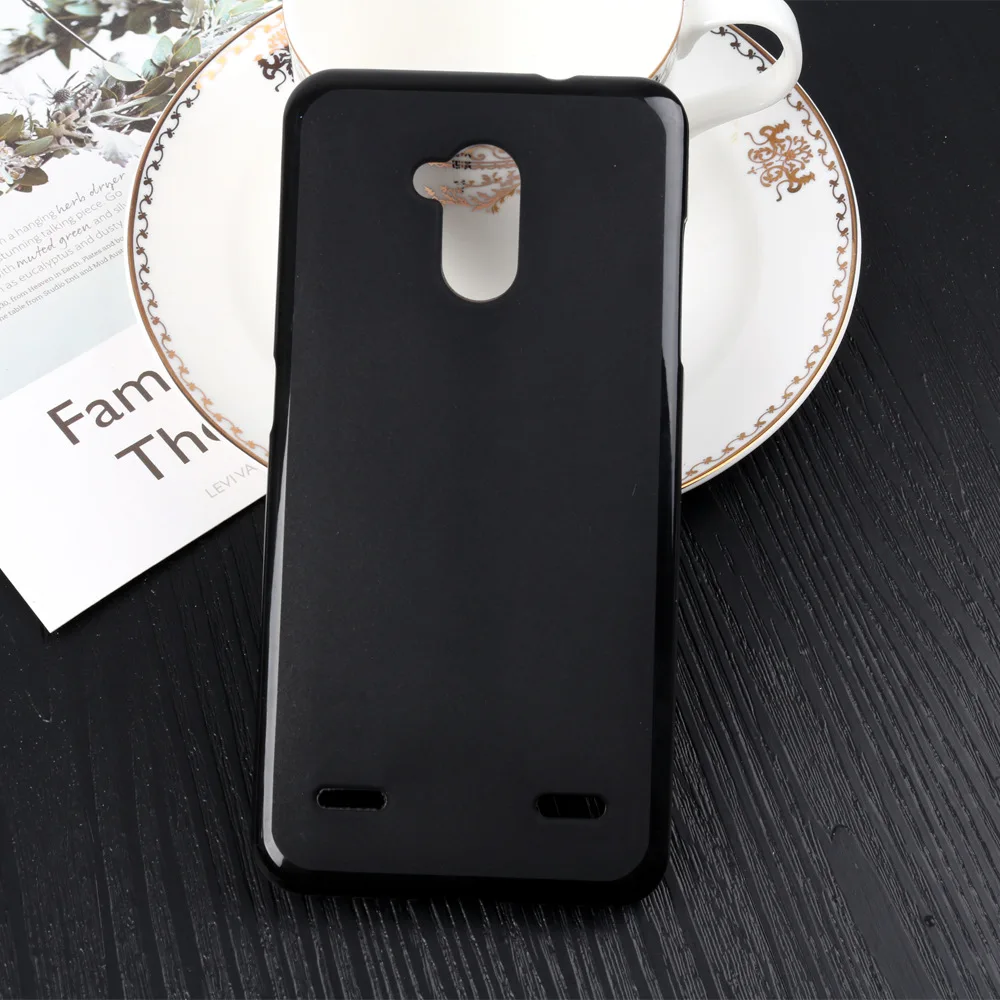 

Soft Case For ZTE Blade V7 Lite Blade V6 Plus V0720 Silicone TPU Protection High Quality Pudding Anti Skid Phone Back Cover