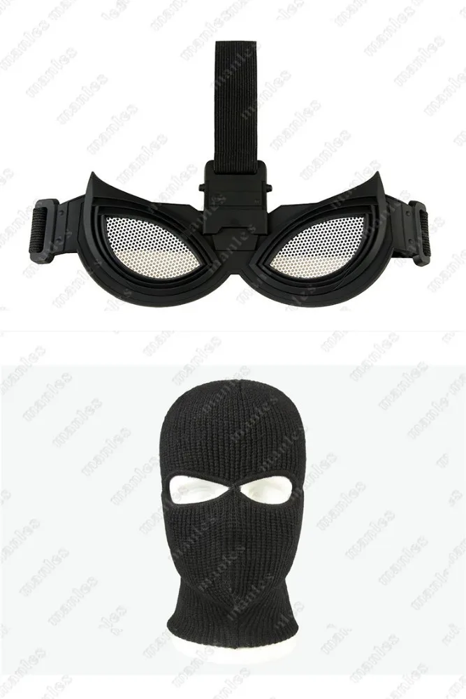 Человек-паук, вдали от дома, невидимый костюм, Человек-паук, карнавальный костюм, черная маска для взрослых на Хэллоуин, очки, перчатки, пояс, аксессуары