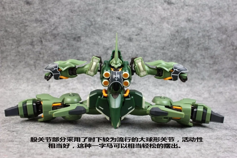Details about   Bao Feng model ROBOT 1:144 NZ-666 KSHATRIYA Gundam finished model 