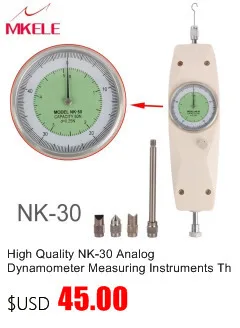 NK-10 10N ролленбанк метр аналог Push Pull Force указатель калибра тестер