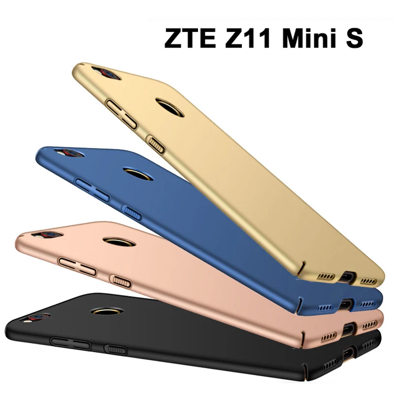 Чехол для ZTE Nubia Z17 Lite твердый пластиковый чехол с полным покрытием mini высокого