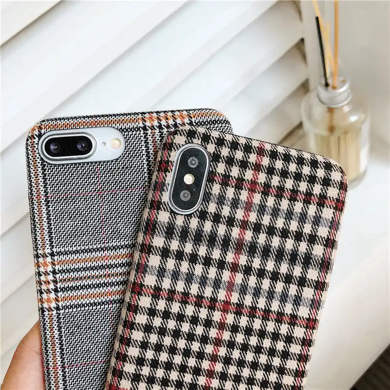 tartan iphone xs case tartan iphone xs case