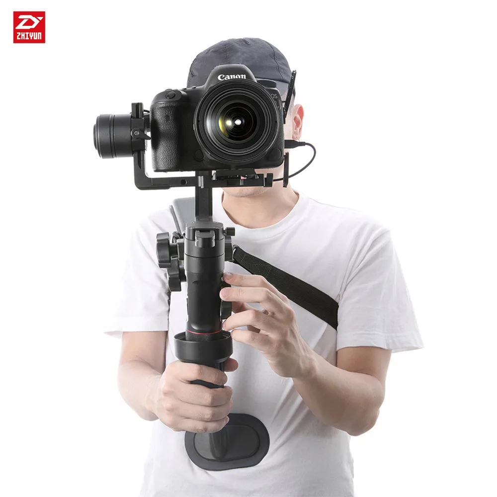 Zhiyun Crane 2 Portable Shoulder Carrier With Breast Strap Support Rig Zhiyun Crane 2 Portable Shoulder Carrier With Breast Strap Support Rig