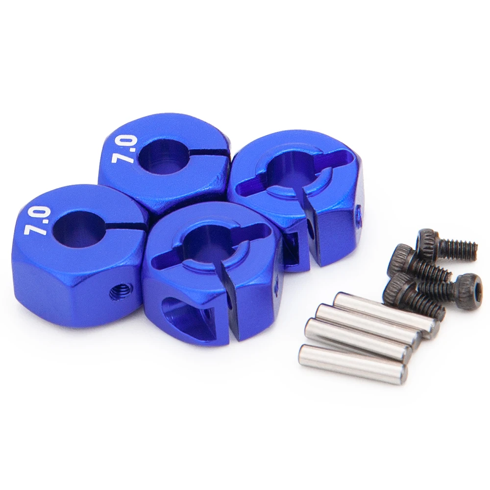 HSP-CNC-结合器(7MM)-四个装-蓝色 X1 (5)