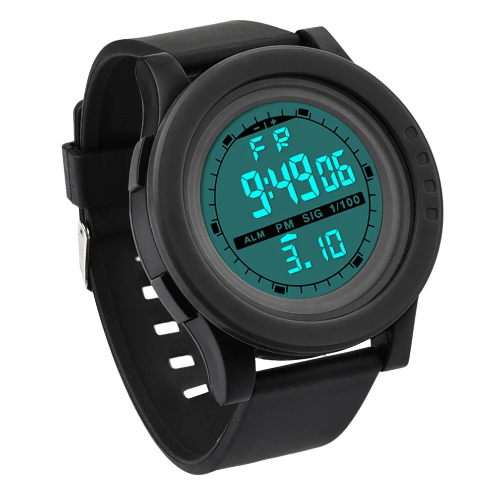 HONHX watches smart digital wristwatches women Luxury Men Analog