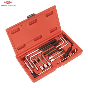 

12 PC Air Bag Removal Kit - Hex & Torx Airbag Disconnection Tool Bit Set